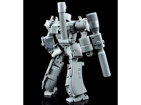 New Not Megatron Images For New Releases From DX9 D09 Mightron And MakeToys MTRM 08 Despotron  (2 of 8)